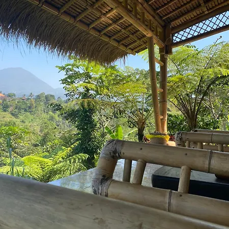 Lembah Cinta Mayungan Baturiti Exterior photo