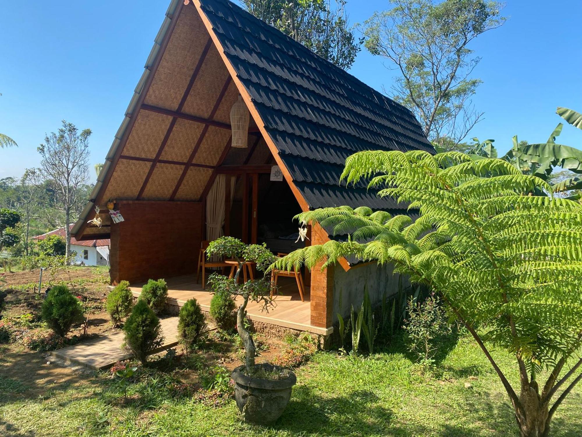Lembah Cinta Mayungan Campsite