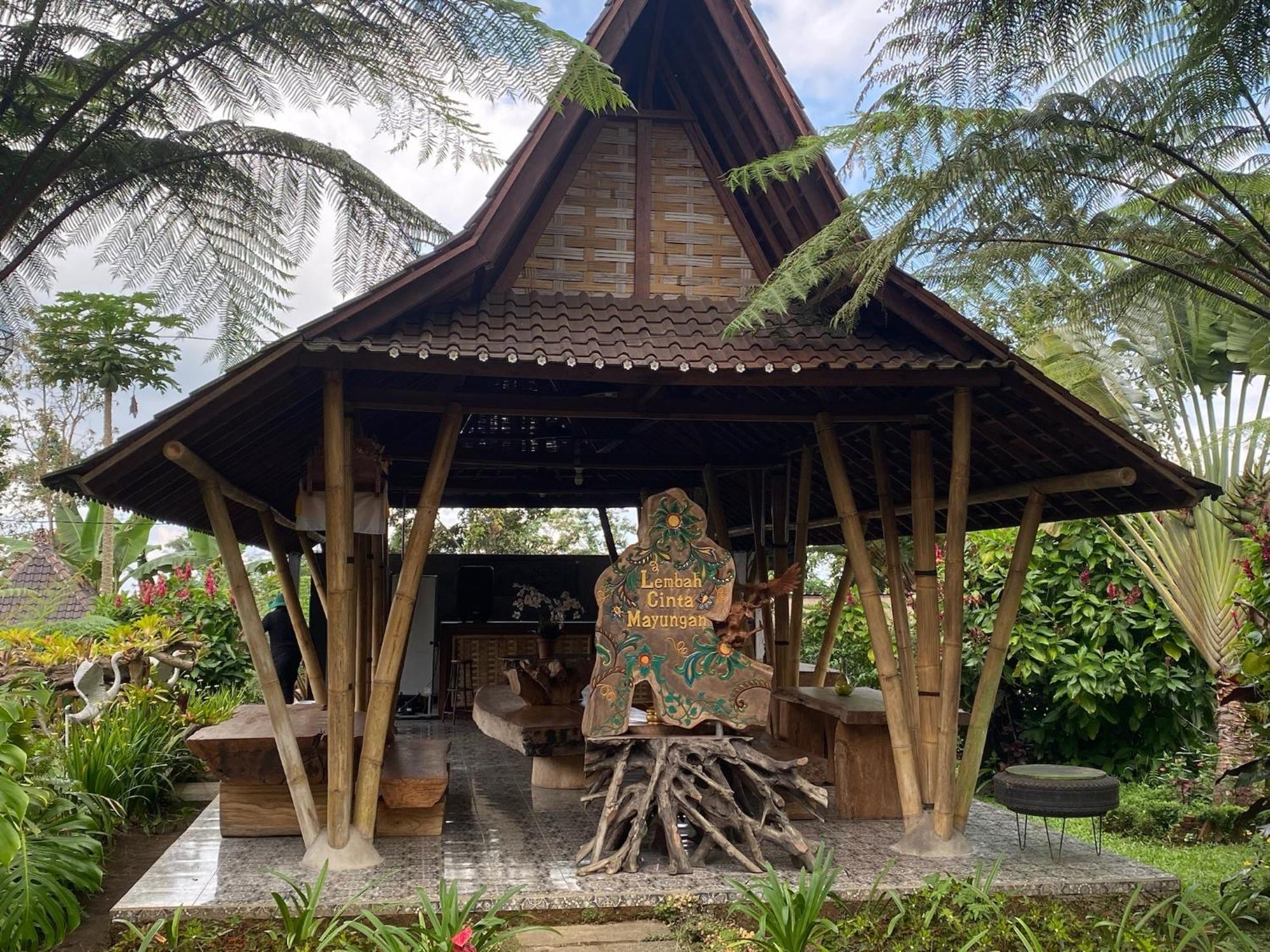 Lembah Cinta Mayungan *