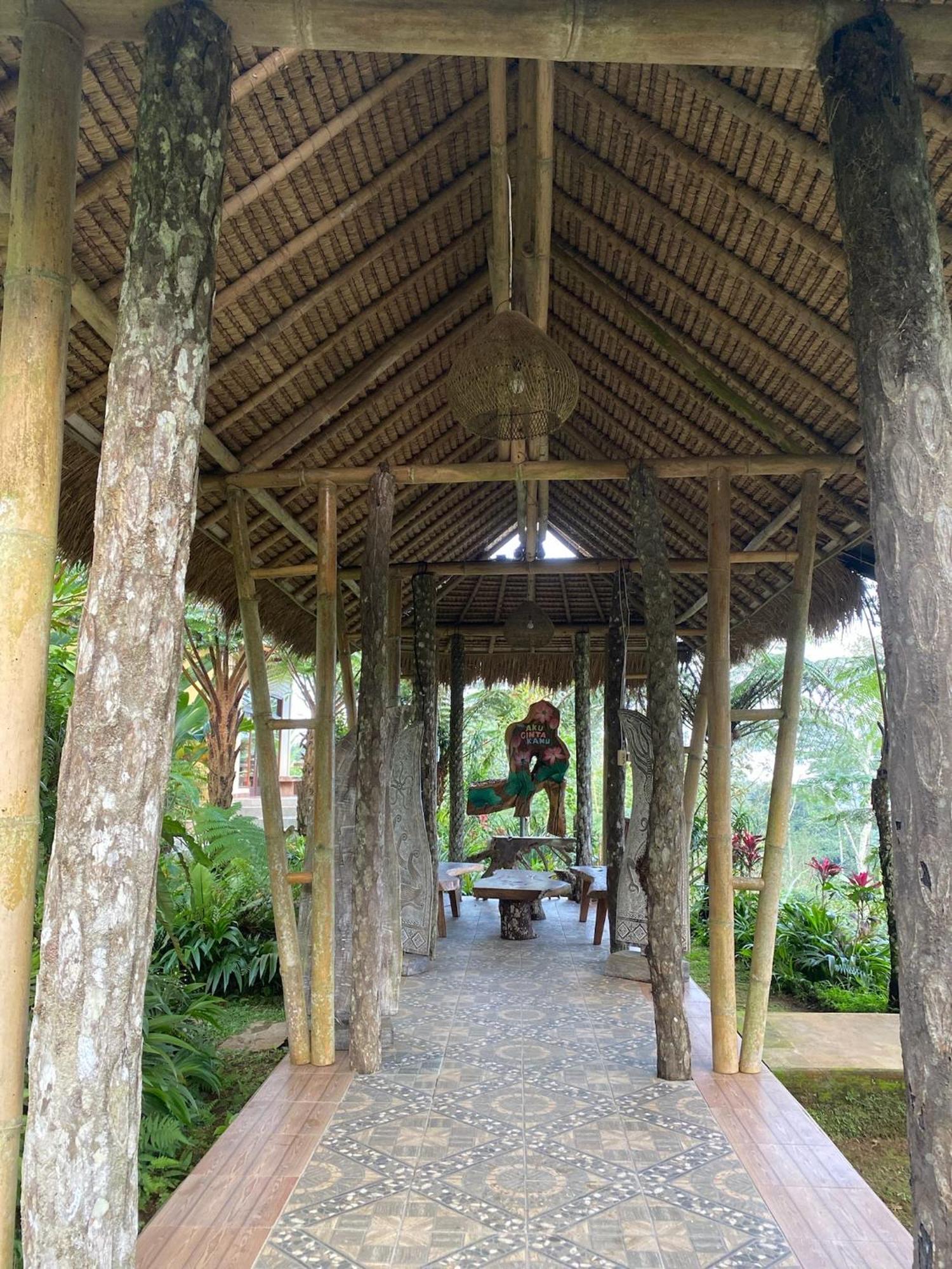 Campsite Lembah Cinta Mayungan