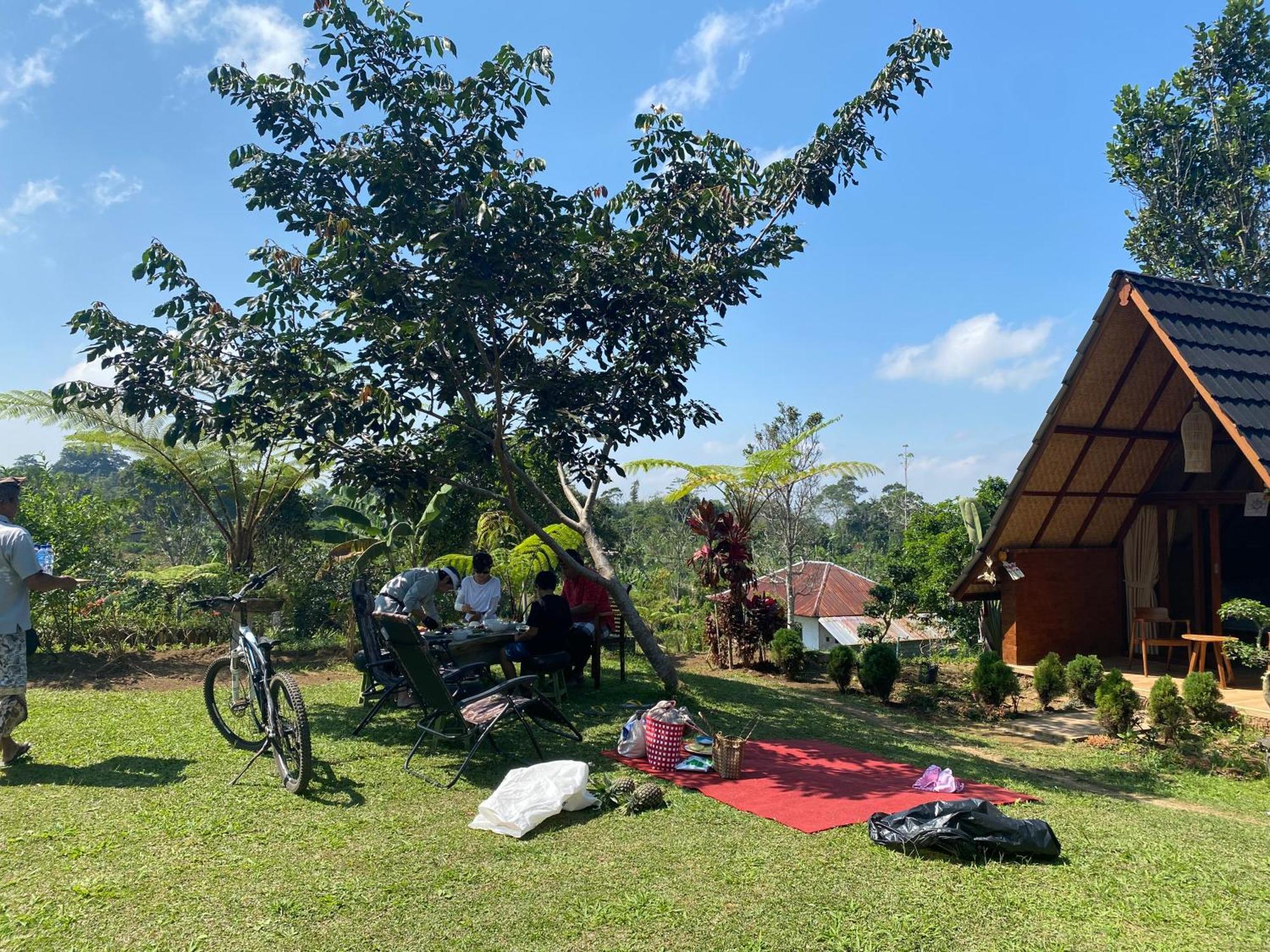 Lembah Cinta Mayungan Campsite