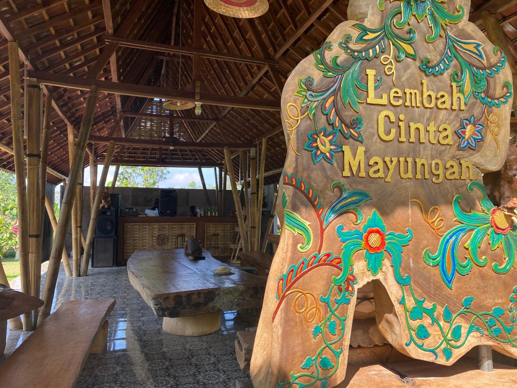 Campsite Lembah Cinta Mayungan Baturiti