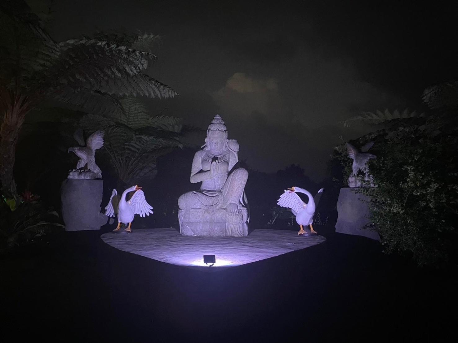 Campsite Lembah Cinta Mayungan Baturiti