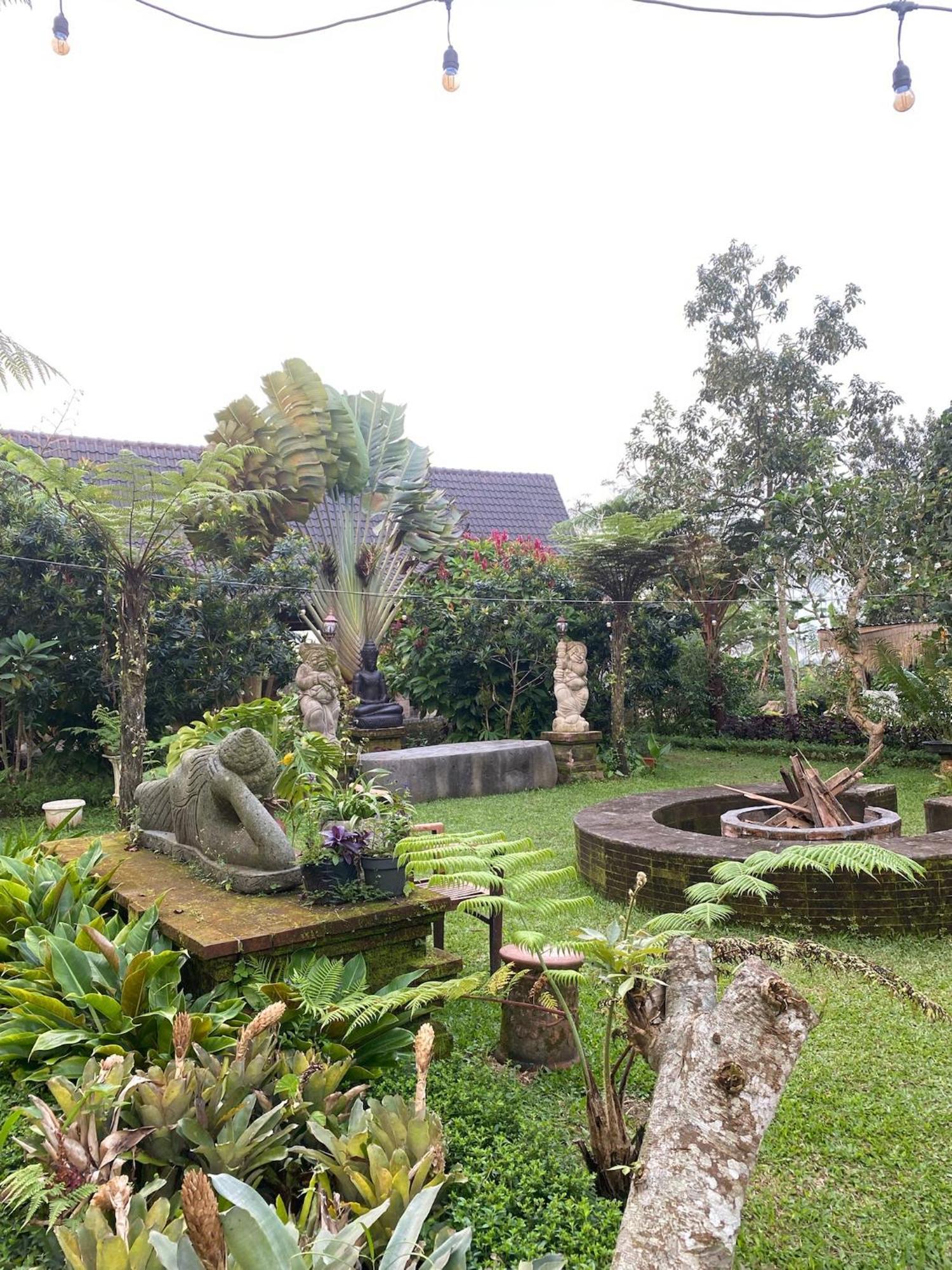 Campsite Lembah Cinta Mayungan Baturiti