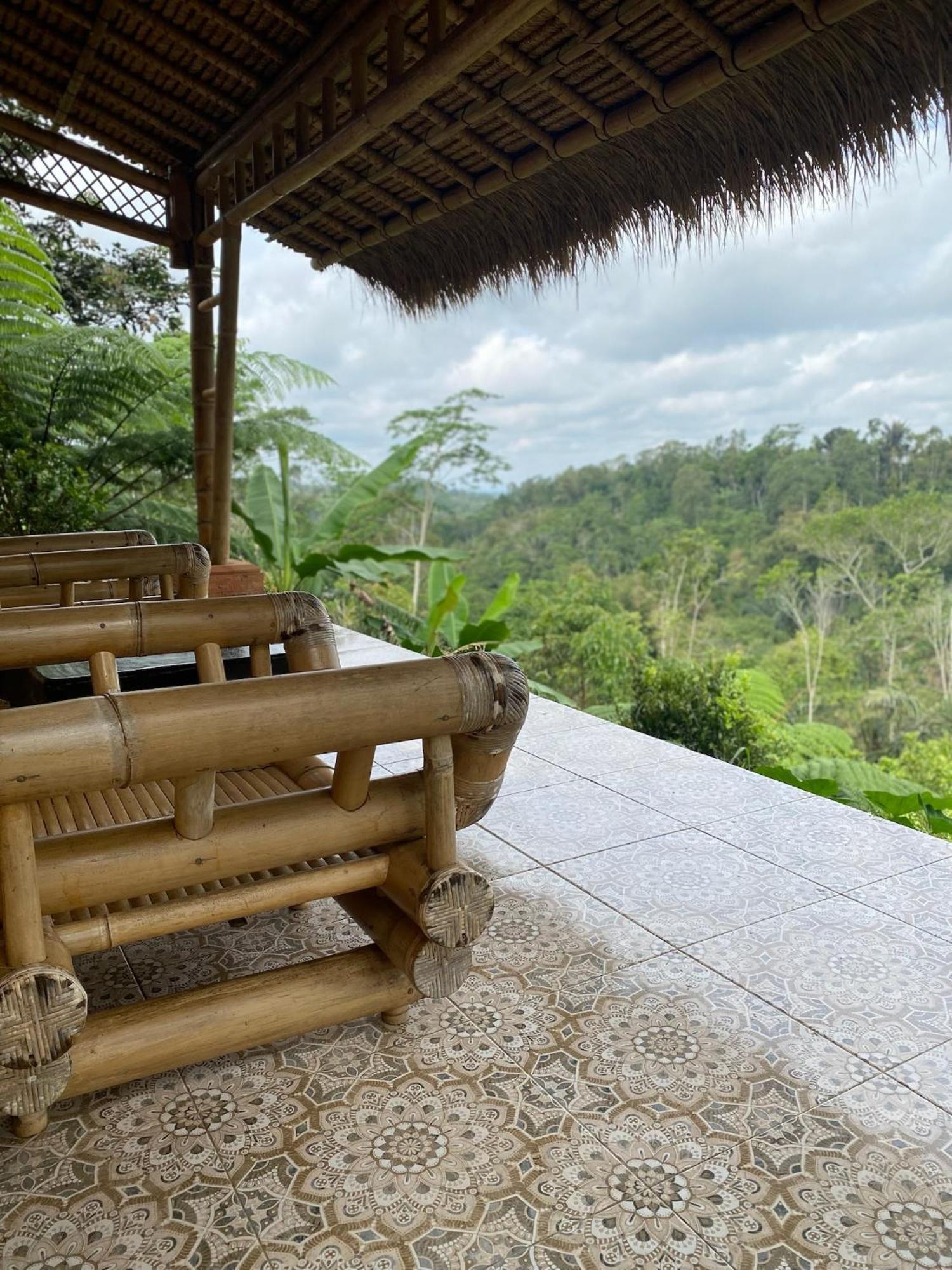 Lembah Cinta Mayungan Campsite Baturiti